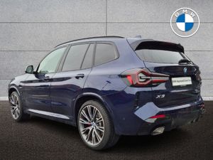 BMW X3 Xdrive30 M Sport - Image 2