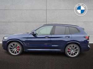 BMW X3 Xdrive30 M Sport - Image 3
