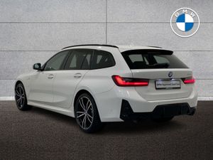 BMW 3 Series 330e M Sport Touring - Image 3