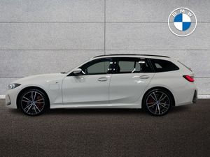 BMW 3 Series 330e M Sport Touring - Image 4