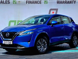 2022 Nissan Qashqai Mild Hybrid Low Mileage FSH - Image 2