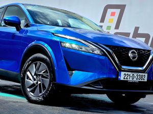 2022 Nissan Qashqai Mild Hybrid Low Mileage FSH - Image 3