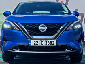 2022 Nissan Qashqai Mild Hybrid Low Mileage FSH - Image 4