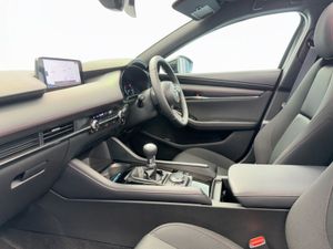 Mazda 3 2.0p Sky-x 186BHP Homura  pan Roof   110 - Image 4