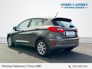 Ford Fiesta Titanium 1.10 85ps 5speed 4DR - Image 3