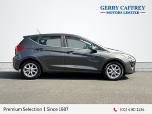 Ford Fiesta Titanium 1.10 85ps 5speed 4DR - Image 4