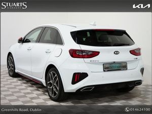 Kia Ceed 1.0 GT Line 5dr 1 Owner - Image 2