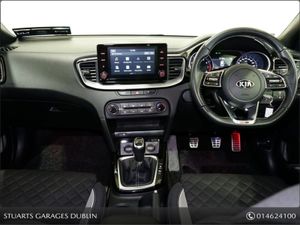 Kia Ceed 1.0 GT Line 5dr 1 Owner - Image 4
