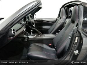 Mazda MX-5 1.5p (131ps) RF GT 2drblack Leather  H - Image 3