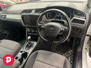 Volkswagen Touran 7 Seater 1.4tsi Comfortline Aut - Image 4