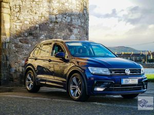 Volkswagen Tiguan Rline - Image 2