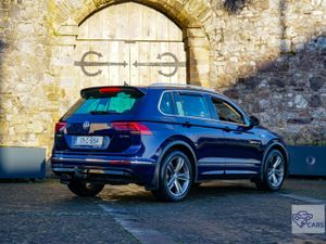 Volkswagen Tiguan Rline - Image 4