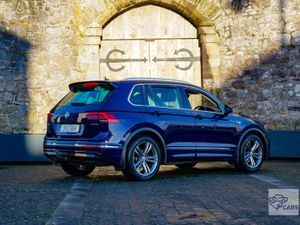 Volkswagen Tiguan Rline - Image 3