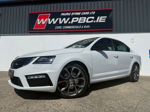 Skoda Octavia 2.0Tdi RS only 76,000klms 2018 - Image 4