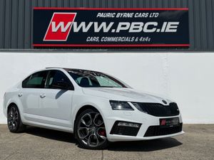 Skoda Octavia 2.0Tdi RS only 76,000klms 2018 - Image 2