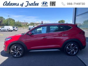 Hyundai Tucson Ix35 4x4 WD Executive Plus 5DR - Image 2