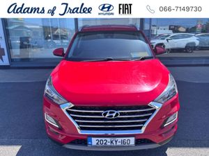 Hyundai Tucson Ix35 4x4 WD Executive Plus 5DR - Image 3