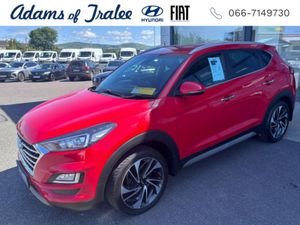 Hyundai Tucson Ix35 4x4 WD Executive Plus 5DR - Image 4