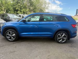 Skoda Kodiaq 2.0 TDI 190HP Sport Auto 4X4 - Image 4
