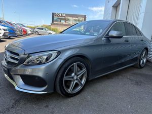 Mercedes-Benz C-Class C220d AMG Line 4DR Auto - Image 3