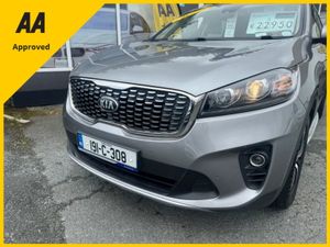 Kia Sorento K2 5dr..full Leather Interior...new N - Image 2