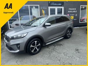 Kia Sorento K2 5dr..full Leather Interior...new N - Image 3