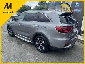 Kia Sorento K2 5dr..full Leather Interior...new N - Image 4