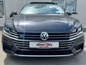 Volkswagen Arteon 2.0 TDI R-line D7F 190HP 5DR Au - Image 2