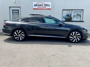 Volkswagen Arteon 2.0 TDI R-line D7F 190HP 5DR Au - Image 3
