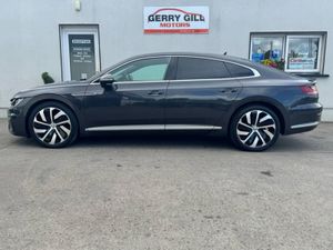 Volkswagen Arteon 2.0 TDI R-line D7F 190HP 5DR Au - Image 4