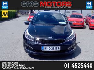 Kia Ceed Cee d Sportwagon 1.6 EX 5DR - Image 3