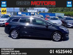 Kia Ceed Cee d Sportwagon 1.6 EX 5DR - Image 4