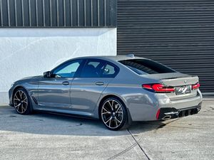 2021 BMW 520D AUTO M SPORT 190 LCI MILD H - Image 4