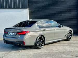 2021 BMW 520D AUTO M SPORT 190 LCI MILD H - Image 2