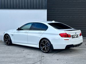2016 BMW 520D MSPORT AUTO MPERFORMANCE - Image 4