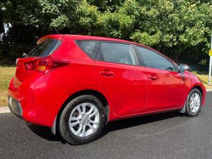 Toyota Auris 2013 ( NCT 07/26) - Image 4