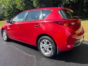 Toyota Auris 2013 ( NCT 07/26) - Image 3