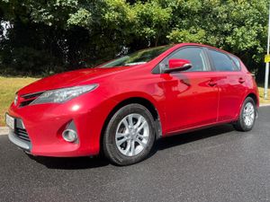 Toyota Auris 2013 ( NCT 07/26) - Image 2