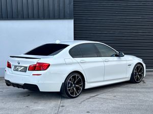 2016 BMW 520D MSPORT AUTO MPERFORMANCE - Image 2