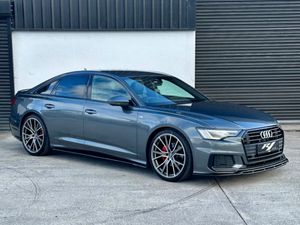 182 AUDI A6 SLINE BLACK EDITION PACK 204 - Image 3