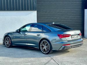 182 AUDI A6 SLINE BLACK EDITION PACK 204 - Image 4