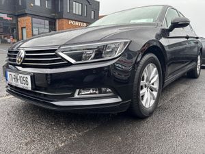 2017 Volkswagen Passat 1.6 TDI 120HP COMFOR LINE - Image 3