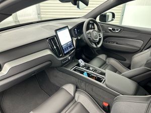 Volvo XC60 T6 Plus BLK Edition  just IN   175 P/W - Image 4