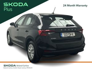 Skoda Fabia 1.0tsi Ambition  low Mileage   65 P/W - Image 4