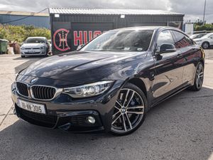 2018 BMW 430d M-Sport/High spec/1yr warranty - Image 2