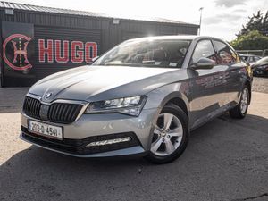 2020 Skoda Superb Auto/New NCT/1 year warranty - Image 2