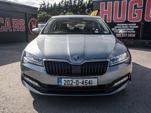 2020 Skoda Superb Auto/New NCT/1 year warranty - Image 4