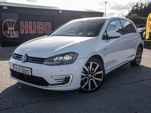 2017 VW Golf GTE Hybrid 204bhp/FSH/1yr warranty - Image 2