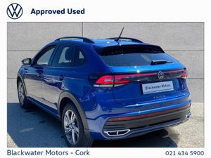 Volkswagen Taigo 1.0TSI 110BHP R-LINE WITH REAR VI - Image 4