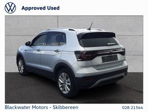 Volkswagen T-Cross 1.0TSI 110BHP 5DR STYLE - Image 4